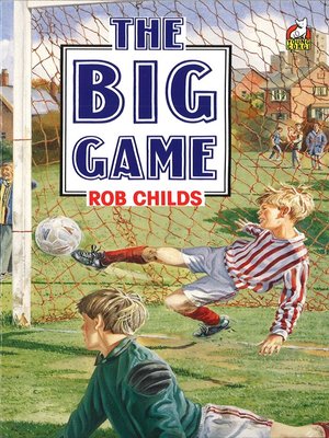 cover image of The Big Game